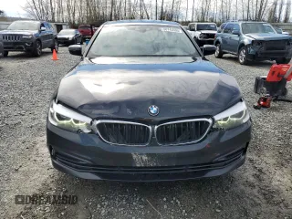 2019 BMW 5 Series 530i with VIN WBAJA5C50KBX49102, listed as a Copart auction lot 50745595 with 80,410 mi miles and Salvage Title. Bid and sale history available at carsss.com. Image 5.