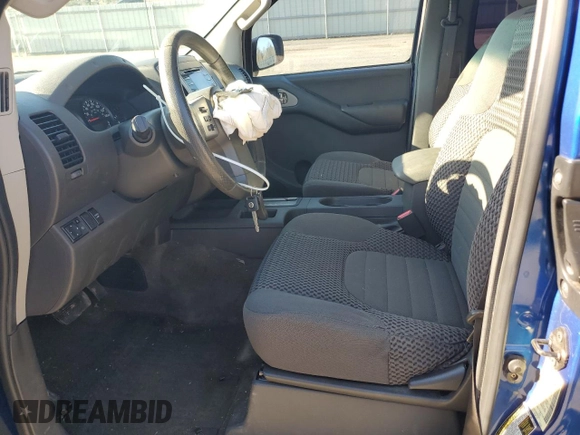 2013 Nissan Frontier SV with VIN 1N6AD0CU3DN758718, listed as a Copart auction lot 45734115 with 144,186 mi miles and Salvage title. Bid and sale history available at DreamBid. Image 7.