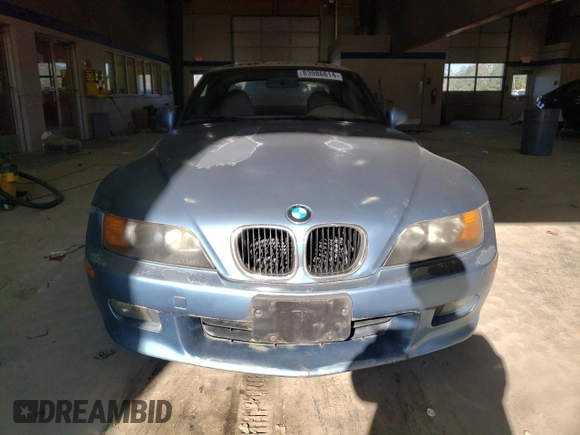 1997 BMW 3 Series 2.8L with VIN 4USCJ3324VLC08880, listed as a Copart auction lot 83986614 with 138,742 mi miles and Clean Title. Bid and sale history available at carsss.com. Image 5.