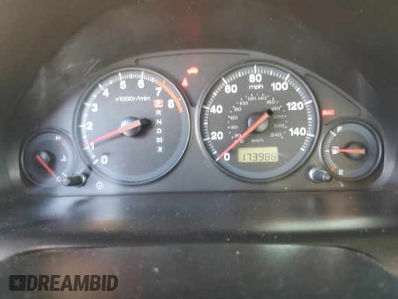 2001 Honda Civic LX with VIN JHMES16541S010074, listed as a Copart auction lot 73239894 with 173,988 mi miles and Salvage Title. Bid and sale history available at carsss.com. Image 9.