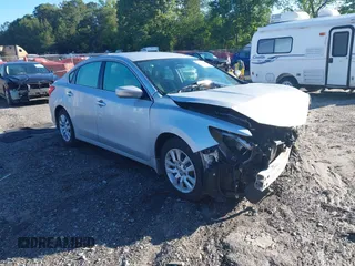 2016 Nissan Altima S z VIN 1N4AL3AP2GN392359, wystawiony jako IAAI lot #42187237 z przebiegiem 170 107 mil mil oraz . Historia ofert i sprzedaży dostępna na DreamBid. Obrazek 1.
