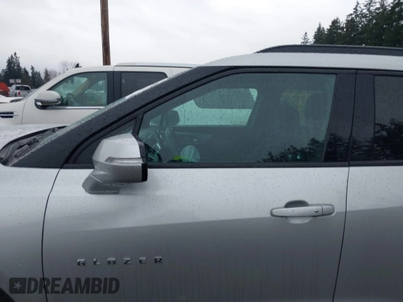 2021 Chevrolet Blazer LT with VIN 3GNKBHR40MS557195, listed as a IAAI auction lot 41597787 with 66,094 mi miles and . Bid and sale history available at DreamBid. Image 14.