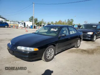 2002 Oldsmobile Intrigue GL with VIN 1G3WS52H22F258671, listed as a Copart auction lot 74688184 with 79,016 mi miles and Salvage Title. Bid and sale history available at carsss.com. Image 1.