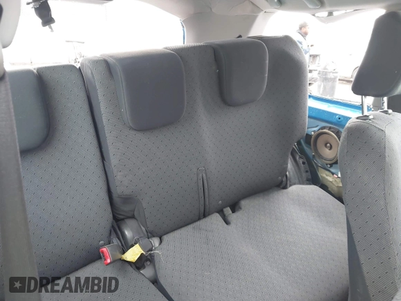 2010 Toyota Yaris with VIN JTDJT4K3XA5297583, listed as a IAAI auction lot 41798377 with 147,367 mi miles. Bid and sale history available at carsss.com. Image 8.