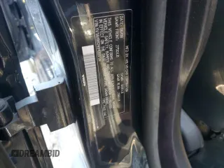 2009 Volvo S80 I6 Turbo с VIN YV1AH992491091734, выставлен на аукционе Copart как лот 50304995 с пробегом 176 856 миль миль и Списание • Salvage title. История ставок и продаж доступна на DreamBid. Изображение 12.