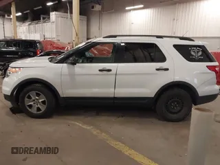 2013 Ford Explorer with VIN 1FM5K8B87DGB43747, listed as a IAAI auction lot 41743196 with 188,583 mi miles and . Bid and sale history available at carsss.com. Image 14.