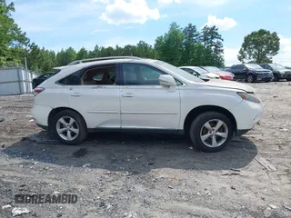 2011 Lexus RX 350 with VIN 2T2BK1BA3BC096760, listed as a IAAI auction lot 39337185 with Not Provided miles and . Bid and sale history available at DreamBid. Image 12.