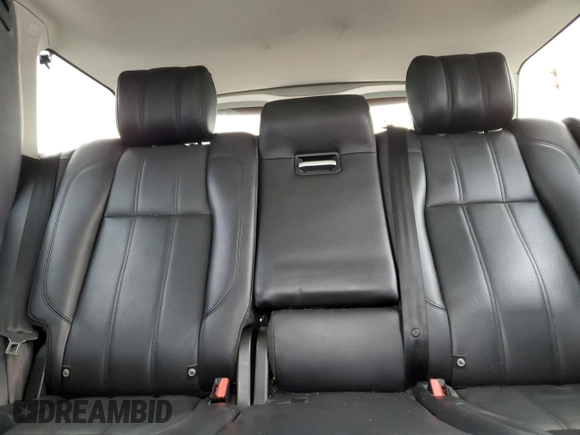 2013 Land Rover Range Rover SC z VIN SALGS2EF2DA101972, wystawiony jako Copart lot #48759845 z przebiegiem 149 154 mil mil oraz Szkoda całkowita • Salvage title. Historia ofert i sprzedaży dostępna na DreamBid. Obrazek 10.