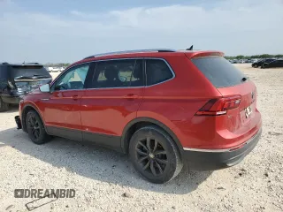 2022 Volkswagen Tiguan SE z VIN 3VV3B7AX8NM013029, wystawiony jako Copart lot #50613465 z przebiegiem 47 819 mil mil oraz Szkoda całkowita • Salvage title. Historia ofert i sprzedaży dostępna na DreamBid. Obrazek 2.