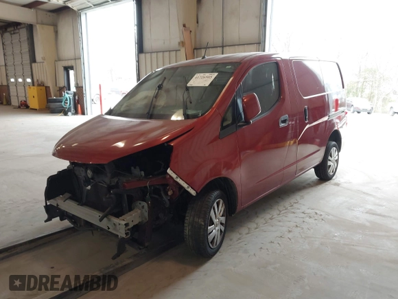 2018 Nissan NV200 S с VIN 3N6CM0KN4JK696718, выставлен на аукционе IAAI как лот 41726505 с пробегом 159 985 миль миль и . История ставок и продаж доступна на DreamBid. Изображение 17.