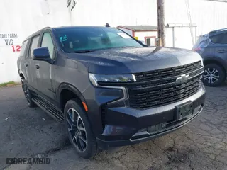 2024 Chevrolet Suburban RST with VIN 1GNSKEKT0RR357203, listed as a IAAI auction lot 41651862 with 11,701 mi miles. Bid and sale history available at carsss.com. Image 1.