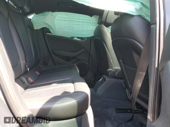2016 Audi A3 z VIN WAUA7HFF0G1096420, wystawiony jako Copart lot #60842524 z przebiegiem 150 155 mil mil oraz Nie do naprawy • Non repairable. Historia ofert i sprzedaży dostępna na DreamBid. Obrazek 10.