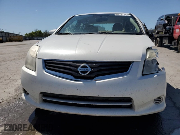 2011 Nissan Sentra SR with VIN 3N1AB6AP2BL719885, listed as a Copart auction lot 53131885 with 237,796 mi miles and Salvage Title. Bid and sale history available at DreamBid. Image 5.