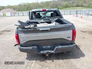 2015 Ford F-150 XLT z VIN 1FTEW1EF3FFB39276, wystawiony jako IAAI lot #42126683 z przebiegiem 162 250 mil mil oraz . Historia ofert i sprzedaży dostępna na DreamBid. Obrazek 16.