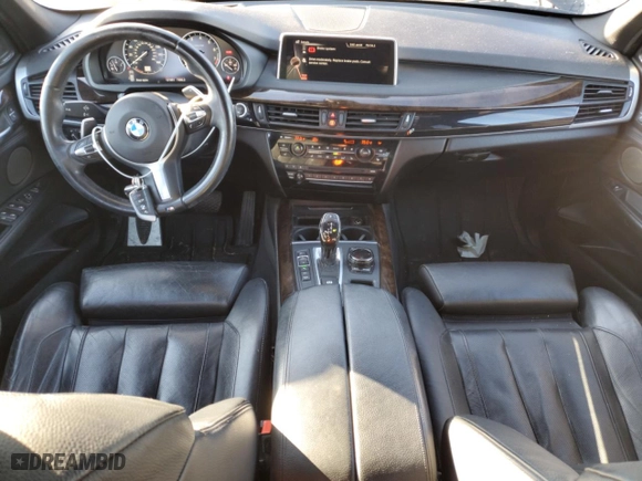 2014 BMW X5 xDrive50i with VIN 5UXKR6C5XE0J72048, listed as a Copart auction lot 80451304 with 121,981 mi miles and Salvage Title. Bid and sale history available at carsss.com. Image 8.