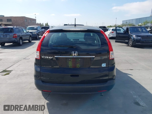 2013 Honda CR-V LX with VIN 2HKRM3H38DH510665, listed as a IAAI auction lot 42772875 with 221,264 mi miles and . Bid and sale history available at DreamBid. Image 16.