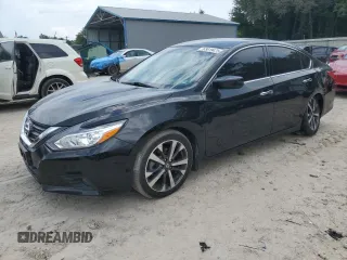 2016 Nissan Altima SL with VIN 1N4AL3AP6GC148998, listed as a Copart auction lot 63619475 with 112,038 mi miles and Salvage title. Bid and sale history available at DreamBid. Image 1.