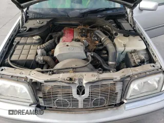 2000 Mercedes-Benz C 230 Kompressor with VIN WDBHA24G6YA823295, listed as a Copart auction lot 66439784 with Not Provided miles and Clean Title. Bid and sale history available at carsss.com. Image 11.