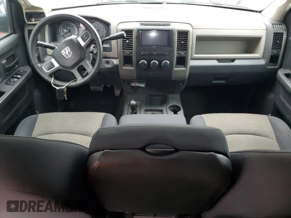 2010 Dodge Ram 2500 SLT with VIN 3D7UT2CL5AG125976, listed as a Copart auction lot 54236035 with 202,471 mi miles and Clean Title. Bid and sale history available at carsss.com. Image 8.