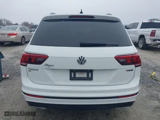 2020 Volkswagen Tiguan SE with VIN 3VV2B7AX1LM151388, listed as a IAAI auction lot 41480146 with 154,567 mi miles. Bid and sale history available at carsss.com. Image 16.
