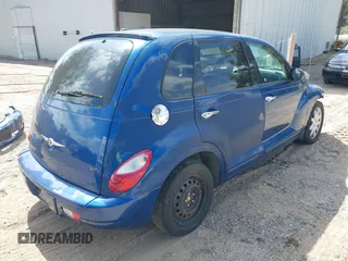 2009 Chrysler PT Cruiser Touring with VIN 3A8FY58949T607563, listed as a IAAI auction lot 39059148 with 136,723 mi miles and . Bid and sale history available at DreamBid. Image 4.