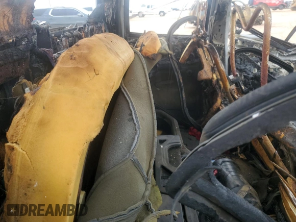 2007 Dodge 3500 SLT with VIN 3D7MX48A27G823140, listed as a Copart auction lot 69663464 with Not provided miles and Non repairable. Bid and sale history available at DreamBid. Image 11.
