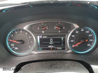 2018 Chevrolet Traverse LT Cloth with VIN 1GNEVGKW0JJ150260, listed as a Copart auction lot 46607825 with 199,934 mi miles and Clean Title. Bid and sale history available at carsss.com. Image 9.