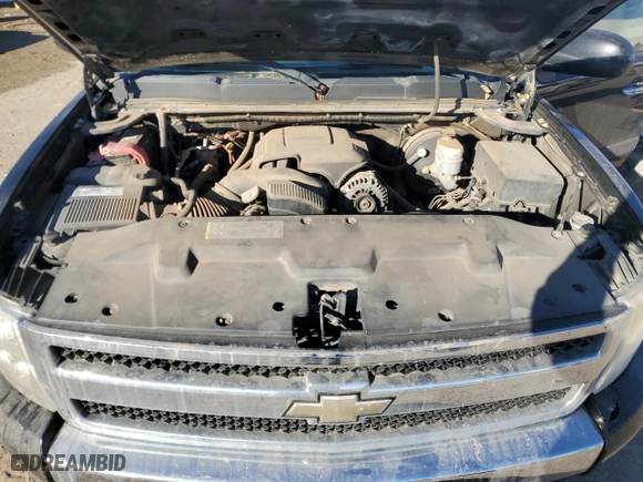 2008 Chevrolet Silverado 1500 LTZ with VIN 3GCEC13J18G107895, listed as a Copart auction lot 88322215 with 129,382 mi miles and Salvage Title. Bid and sale history available at carsss.com. Image 11.