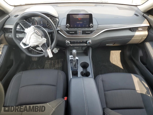 2025 Nissan Altima SV z VIN 1N4BL4DVXSN312223, wystawiony jako Copart lot #60617385 z przebiegiem 16 403 mil mil oraz Czysty tytuł • Clean title. Historia ofert i sprzedaży dostępna na DreamBid. Obrazek 8.