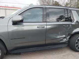 2024 Chevrolet Suburban RST with VIN 1GNSCEKD0RR277471, listed as a IAAI auction lot 41278023 with 2 mi miles and . Bid and sale history available at DreamBid. Image 14.