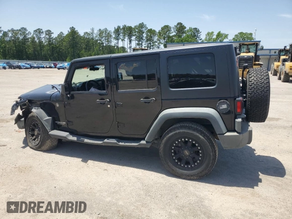 2008 Jeep Wrangler Unlimited X z VIN 1J4GA391X8L532319, wystawiony jako Copart lot #57292495 z przebiegiem Nie podano mil oraz Szkoda całkowita • Salvage title. Historia ofert i sprzedaży dostępna na DreamBid. Obrazek 2.