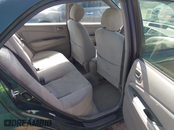 2001 Toyota Prius with VIN JT2BK12UX10033011, listed as a IAAI auction lot 42270936 with 147,675 mi miles and . Bid and sale history available at DreamBid. Image 8.