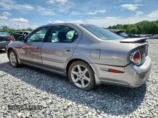 2003 Nissan Maxima SE with VIN JN1DA31D53T523070, listed as a Copart auction lot 63367245 with 66,231 mi miles and Clean title. Bid and sale history available at DreamBid. Image 2.