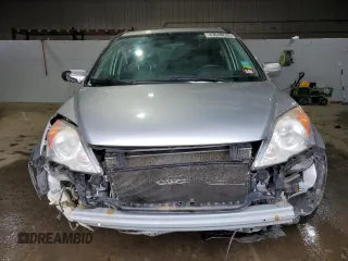 2011 Honda CR-V EX-L with VIN JHLRE4H70BC034767, listed as a Copart auction lot 43048635 with 187,649 mi miles and Salvage Title. Bid and sale history available at carsss.com. Image 5.