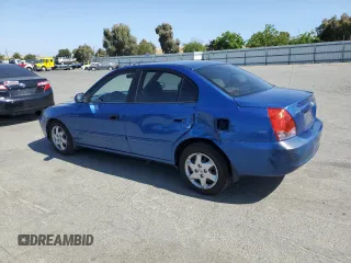 2005 Hyundai Elantra GLS с VIN KMHDN46D15U060207, выставлен на аукционе Copart как лот 59016585 с пробегом 159 589 миль миль и Списание • Salvage title. История ставок и продаж доступна на DreamBid. Изображение 2.