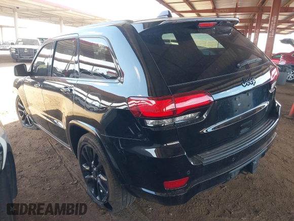 2020 Jeep Grand Cherokee Laredo E с VIN 1C4RJFAG2LC275066, выставлен на аукционе IAAI как лот 42136903 с пробегом 67 313 миль миль и . История ставок и продаж доступна на DreamBid. Изображение 3.
