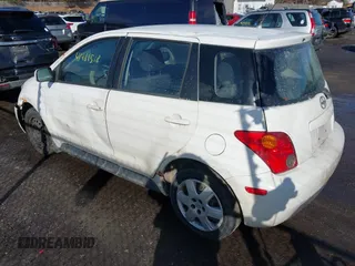 2004 Scion xA with VIN JTKKT624540075424, listed as a IAAI auction lot 41481518 with 148,985 mi miles and . Bid and sale history available at DreamBid. Image 3.