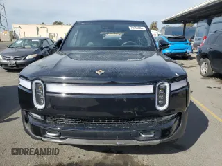 2024 Rivian R1S Adventure with VIN 7PDSGABA4RN042969, listed as a Copart auction lot 79255604 with Not Provided miles and Salvage Title. Bid and sale history available at carsss.com. Image 5.