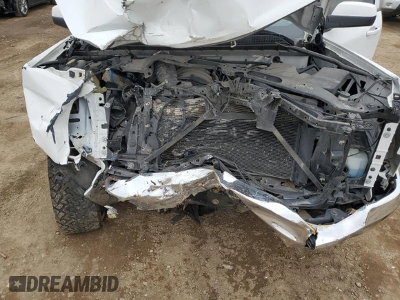 2016 Chevrolet Silverado 1500 LT with VIN 1GCVKREH2GZ152919, listed as a Copart auction lot 47140715 with Not Provided miles and Salvage Title. Bid and sale history available at DreamBid. Image 13.