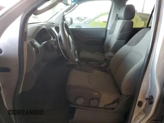 2005 Nissan Xterra S with VIN 5N1AN08U65C648568, listed as a Copart auction lot 47805065 with 230,857 mi miles and Salvage Title. Bid and sale history available at DreamBid. Image 7.