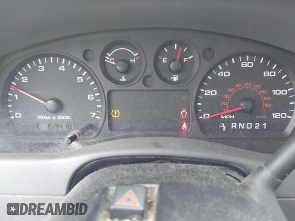 2007 Ford Ranger XL with VIN 1FTYR14UX7PA27591, listed as a IAAI auction lot 41958807 with 159,418 mi miles. Bid and sale history available at carsss.com. Image 7.