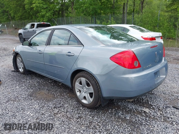 2009 Pontiac G6 1SA with VIN 1G2ZG57B794188694, listed as a IAAI auction lot 42473479 with 90,637 mi miles and . Bid and sale history available at DreamBid. Image 3.