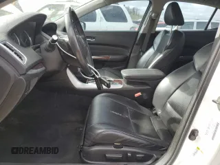 2015 Acura TLX Technology with VIN 19UUB3F52FA006094, listed as a Copart auction lot 54886675 with 201,748 mi miles and Non repairable. Bid and sale history available at DreamBid. Image 7.