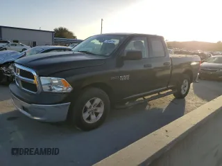 2016 Ram 1500 Tradesman with VIN 1C6RR6FM4GS361926, listed as a Copart auction lot 78509754 with 190,527 mi miles and Clean title. Bid and sale history available at DreamBid. Image 1.