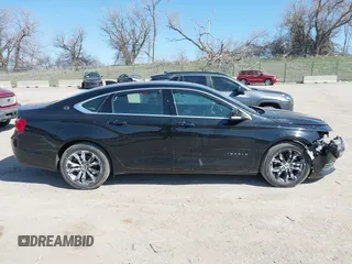 2020 Chevrolet Impala LT with VIN 2G11Z5S30L9100438, listed as a IAAI auction lot 41976646 with 101,641 mi miles and . Bid and sale history available at DreamBid. Image 14.
