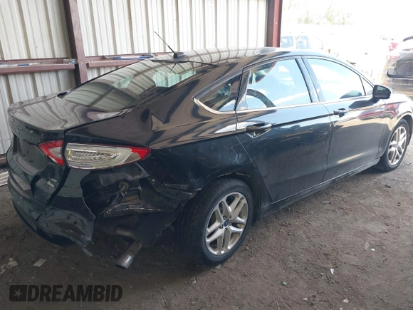 2013 Ford Fusion SE with VIN 3FA6P0HR5DR226281, listed as a IAAI auction lot 42327589 with 145,345 mi miles and . Bid and sale history available at DreamBid. Image 4.