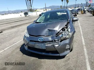 2013 Toyota Prius One with VIN JTDKDTB36D1034692, listed as a Copart auction lot 49686035 with 153,852 mi miles and Salvage Title. Bid and sale history available at carsss.com. Image 10.