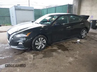 2022 Nissan Altima 2.5 S with VIN 1N4BL4BV5NN333360, listed as a IAAI auction lot 41921091 with 20,035 mi miles. Bid and sale history available at carsss.com. Image 18.