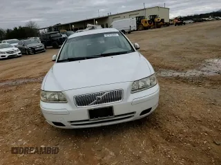 2006 Volvo V70 2.4L with VIN YV1SW612X61538308, listed as a Copart auction lot 47978905 with 199,372 mi miles and Salvage Title. Bid and sale history available at carsss.com. Image 11.