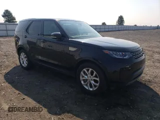 2020 Land Rover Discovery SE with VIN SALRG2RV0L2425913, listed as a Copart auction lot 65429053 with 53,317 mi miles. Bid and sale history available at carsss.com. Image 4.